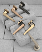 MH 90709 Mortise Handle
