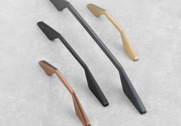CH 10204 Cabinet Handle