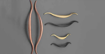 CH 14012 Cabinet Handle