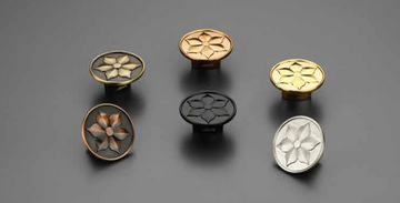 KN 10124 Cabinet Knob