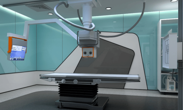 X Ray Rooms
