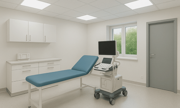 Ultrasound Rooms