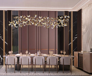 Mauve Harmony Dining Room | 16x12 Feet