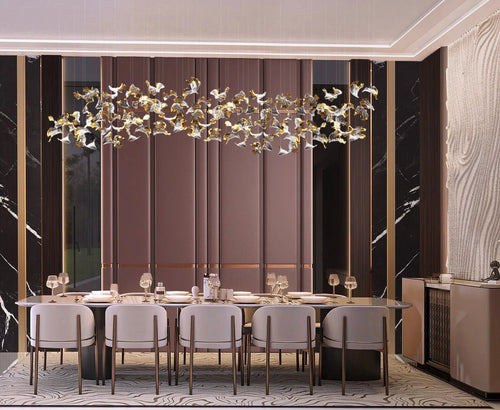 Mauve Harmony Dining Room | 16x12 Feet