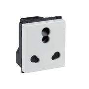 Havells 6 A / 16 A Shuttered Socket