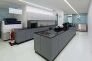 High-Tech Diagnostic Laboratory