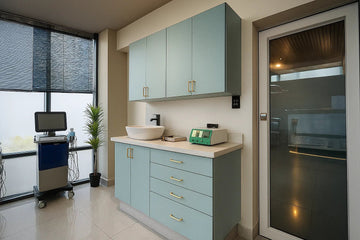 Modern Aesthetic Treatment Room