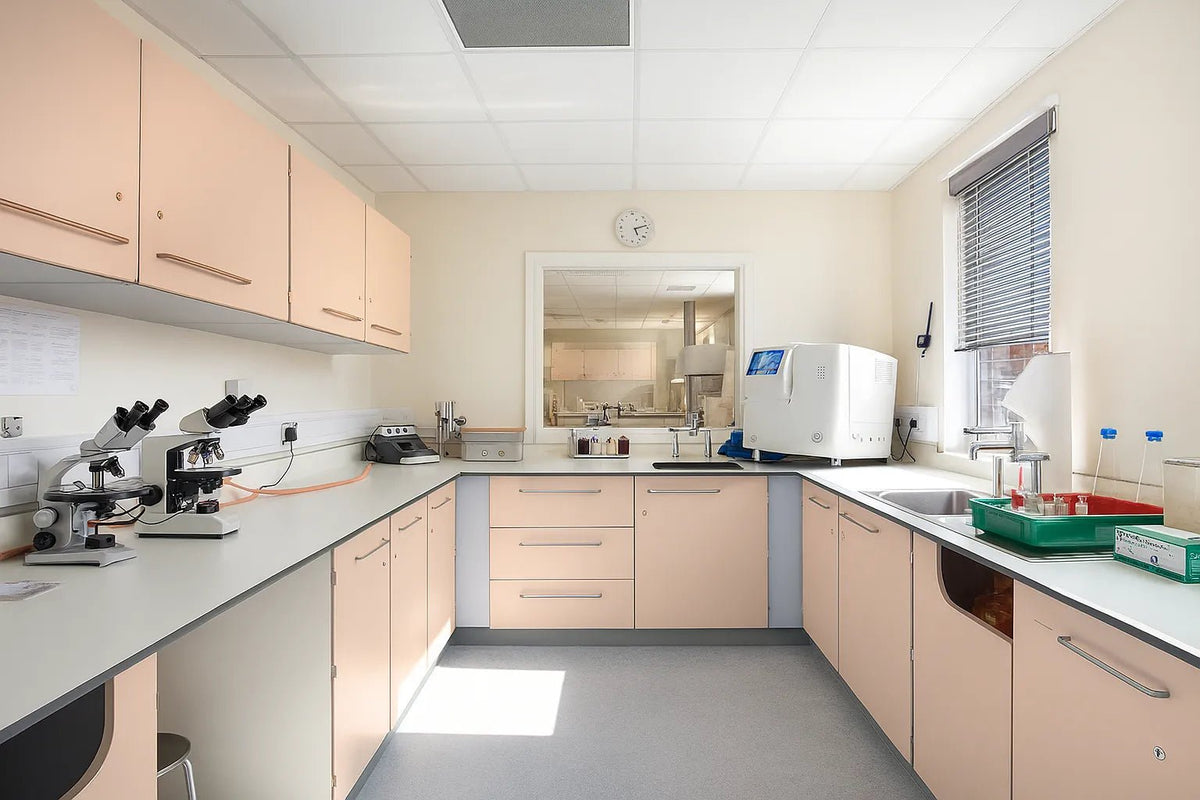 Compact Lab Compact Clinical Lab – Davinciya
