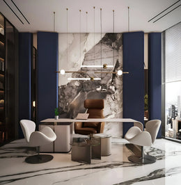 Luxurious Modern Home Office