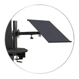 Clamp mounter