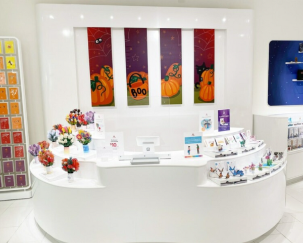 Product Display Zones