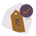 Positive cash flow