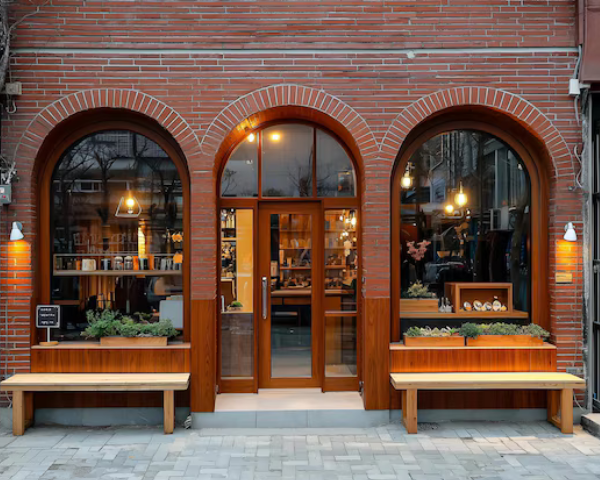 Storefront Design