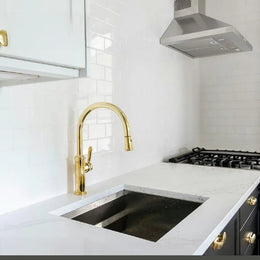 KITCHEN SINK – HAND CARVED SERIES
