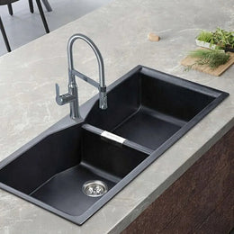 KITCHEN SINK HAND CURVED SERIES
