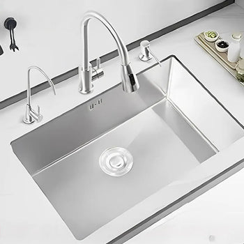 Kitchen Sinks & Faucets