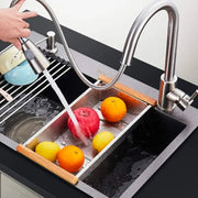 Multi-Functional Sink: Intelligent Sink