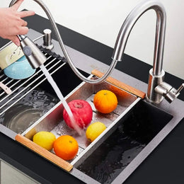 Multi-Functional Sink: Intelligent Sink