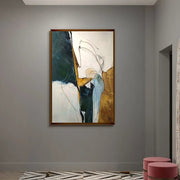 Canvas Framed Stretched UV Digital Art Print