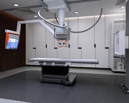 X Ray Room