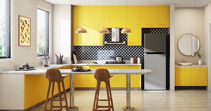 Kitchen & Dining