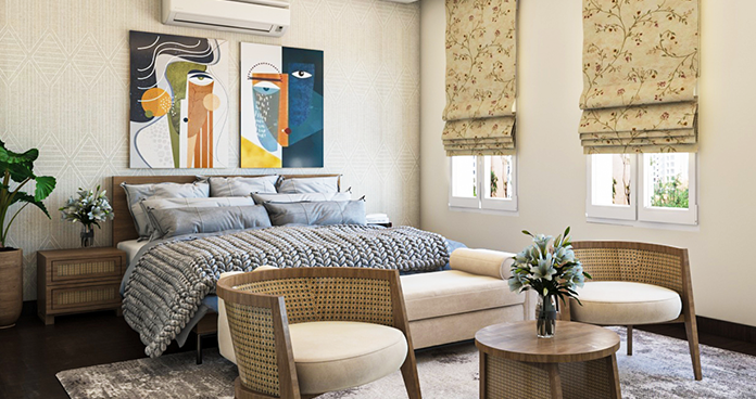 Living & Entertainment Spaces