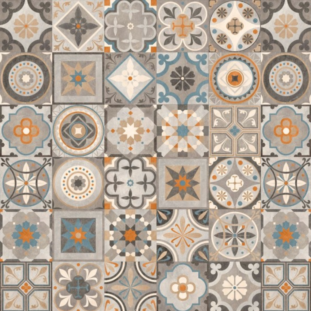 Arcana Ceramica Avenue Deco Tile